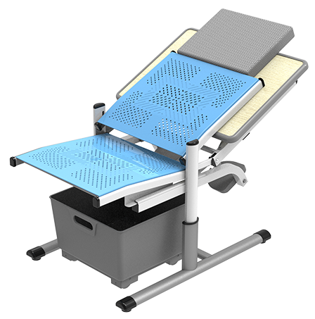 金檀课桌椅环保材质